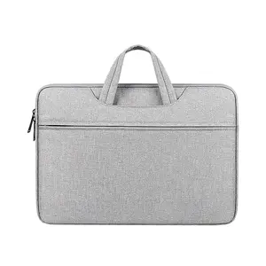 Factory Price Custom 13/14/15/15.6 Inches Portable Waterproof Laptop Tote Case Notebook Handbag