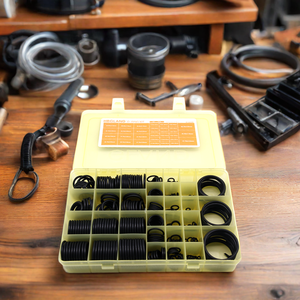 ערכת תיקון תיבת אורינג מקצועית מותאמת אישית עם טבעת O 30 גדלים - Product Image 2