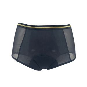 กางเกงในประจำเดือนแบบซักได้ ป้องกันการรั่วซึม กางเกงในสรีรศาสตร์สำหรับผู้หญิง ซึมซับเร็ว 4 ชั้น สำหรับช่วงมีประจำเดือน - Product Image 5