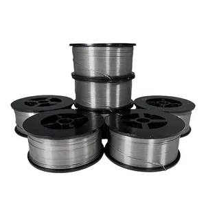 Nickel Welding Wire ERNi-1 ERNiCrMo-3 ERNiCrMo-4 ERNiCu-7 1.2mm 1.6mm MIG Cladding Wire