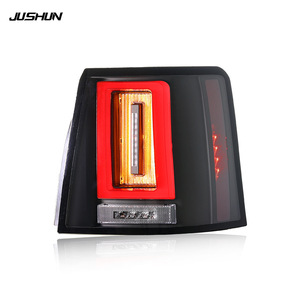 Jushun ไฟท้ายรถ12V สไตล์ Cullinan ไฟท้าย LED สำหรับรถเรนจ์โรเวอร์สปอร์ต L320 - Product Image 1