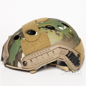 FMA FAST Carbone Version Améliorée Avec Trous Respirant Léger Parachutisme Cyclisme Personnalisable Casque Tactique TB1453 - Product Image 1