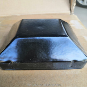 Phong cách hùng vĩ hệ thống Sence bảo mật cao Garrison hàng rào hàng rào thép - Product Image 3