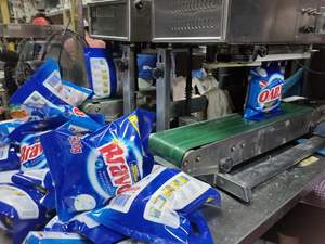 Détergent à <span class=keywords><strong>lessive</strong></span> en poudre écologique de haute qualité, <span class=keywords><strong>parfum</strong></span> jasmin et lavande, directement de l'usine, pour <span class=keywords><strong>le</strong></span> lavage des vêtements - Product Image 2