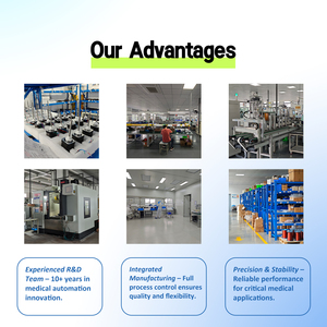 Lai CNC Kit với NEMA 23 động cơ bước 57byg245 0.5n. M Mach3-Nema23 điều khiển động cơ Kit cho DC máy - Product Image 4