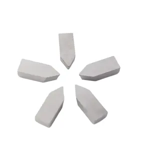 시멘트 카바이드 용접 블레이드 팁 YG6 C120 C110C116 유형 텅스텐 카바이드 팁 필수 도구 부품