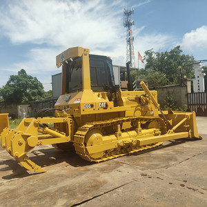 รถดันดินมือสอง CAT D6G D6D D6H D7H D7G ความจุดันดิน 5.5 เมตร ปั๊มไฮดรอลิกสภาพดี - Product Image 5