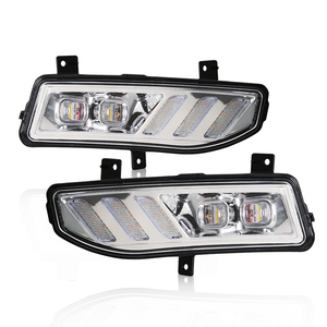 Feux <span class=keywords><strong>de</strong></span> jour à LED DRL en gros pour Nissan Sentra <span class=keywords><strong>2020</strong></span>, Qashqai 2019 <span class=keywords><strong>2020</strong></span>, Rogue/Kicks 2017 2018 2019 <span class=keywords><strong>2020</strong></span> - Product Image 3