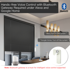 Interruptor <span class=keywords><strong>de</strong></span> Motor <span class=keywords><strong>de</strong></span> cortina motorizada inteligente, Control remoto por Wifi, Motor <span class=keywords><strong>de</strong></span> persiana enrollable para <span class=keywords><strong>Alexa</strong></span> y Google Home - Product Image 4