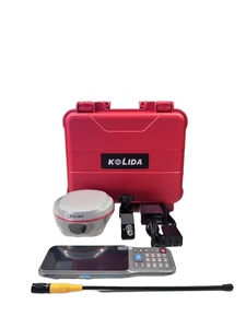 Laser+Cámara Kolida K60 PRO GPS RTK con IMU y 1698 Canales para Topografía Terrestre, el GNSS Más Reciente de Kolida - Product Image 2