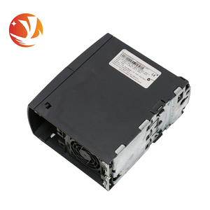 เครื่องแปลงความถี่420-2UD21-5AA1 6SE6 Siemens ของแท้สินค้าใหม่ตัวควบคุมโปรแกรมได้ PLC 16 I/o 110V I/O Link - Product Image 3