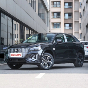 Q2L E-tron 2022, SUV Elettrico Puro, Cambio Automatico, Guida a Sinistra, Veicolo a Nuova Energia, Modello Smart Sharing, <span class=keywords><strong>Auto</strong></span> Usata in Stock - Product Image 6