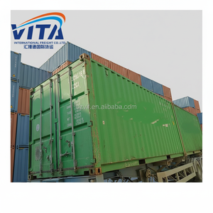 Réservoir de stockage GPL, Vente de conteneurs remplis, Expédition et Fret maritime & Approvisionnement en conteneurs 20GP d'occasion - Product Image 1