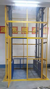 Ascenseur hydraulique pour marchandises, <span class=keywords><strong>monte</strong></span>-<span class=keywords><strong>charge</strong></span> pour entrepôt, petit <span class=keywords><strong>monte</strong></span>-<span class=keywords><strong>charge</strong></span>, ascenseur extérieur, <span class=keywords><strong>prix</strong></span> - Product Image 5