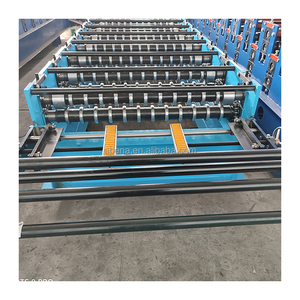 เครื่องจักรสำหรับผลิตรางแผ่นสังกะสี pv4, เครื่องจักรสำหรับผลิตเหล็กลูกฟูก - Product Image 6