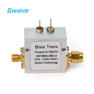 SMA thiên vị TEE <span class=keywords><strong>RF</strong></span> IC mô-đun 10 MHz đến 4.2 GHz Dải tần số 1000mA và 72 Volts DC đánh giá - Product Image 6