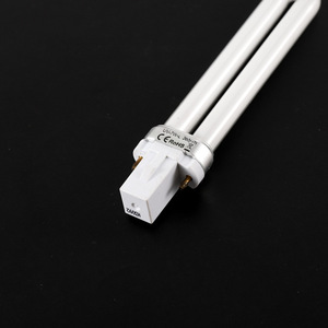 7 Watt Plug-in UV đèn ống nhà máy hơi dài hơn hình chữ U phototherapy máy cho các cửa hàng móng tay CFL Nguyên Tắc - Product Image 3