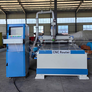 PK1325 + máquina enrutadora CNC cortadora máquina de carpintería máquina industrial para tallar madera - Product Image 1