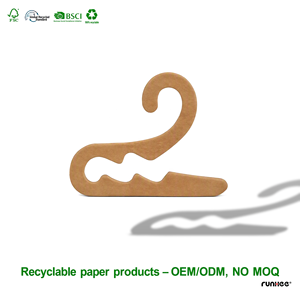Exhibidor de Calcetines de Cartón Reciclado con Certificación FSC, Borde Ondulado, para Calcetines y Medias, Venta al por Mayor para Tiendas Minoristas - Product Image 1