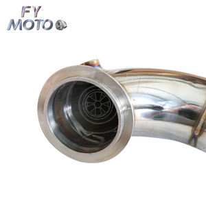 Collecteur d'échappement <span class=keywords><strong>Twin</strong></span> Tur*bo pour N54 E90 E91 E92 E93 E82 135i 335i - Product Image 6