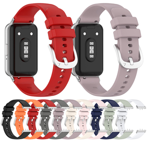 <span class=keywords><strong>Bracelet</strong></span> en silicone pour <span class=keywords><strong>Samsung</strong></span> <span class=keywords><strong>Galaxy</strong></span> Fit3, <span class=keywords><strong>bracelet</strong></span> de remplacement pour montre de sport, Correa pour <span class=keywords><strong>Galaxy</strong></span> <span class=keywords><strong>Fit</strong></span> 3 - Product Image 1
