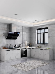 Armadietto da cucina professionale per salvaspazio impermeabile, - Product Image 6