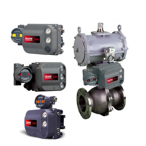 Posicionador de válvula de bola Fisher DVC6200 con comunicación HART y retroalimentación para válvulas de control neumáticas - Proveedor de stock chino - Product Image 1