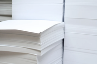 Papier à rouler en gros, rames de papier A4