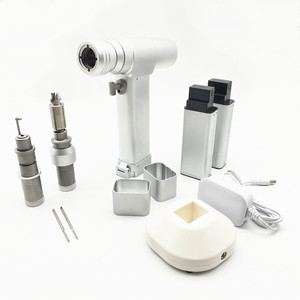 Sistema de Taladro y Fresadora para Craneotomía, Neurocirugía Craneal, Cirugía Veterinaria, Taladro Eléctrico para Huesos, Herramientas Eléctricas, Instrumentos Ortopédicos - Product Image 1