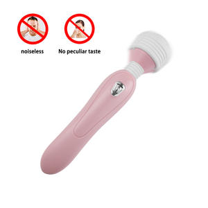 Vibrador AV para Adultos, Masajeador de Punto G y Clítoris, 100% Impermeable, Silicona ABS, Dildo Realista con Tecnología AV Intensa - Product Image 4