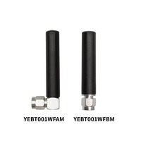 4 atau 8 Buah Quectel YECT001W1AM YECT001W1BM 5G Antena Eksternal CPE Router Antena Monopole untuk RM500Q-GL RM520N-GL RM520N-EU