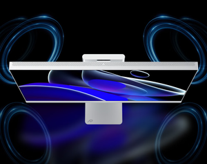 นิว ริช วิชั่น RV200Pro Max 400cd/ ㎡   HDR400 อัตรารีเฟรช 60Hz เวลาตอบสนอง 1ms ความละเอียด 5120*2880 อัตราส่วนภาพ 16/9 สำหรับจอเกมมิ่ง - Product Image 3