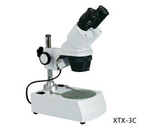 Microscopio Estéreo con Zoom Trinocular CHINCAN ZTX-3E 10X-40X