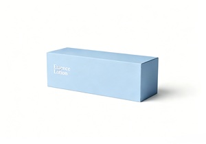 <b>Custom</b> Luxury <b>Lipstick</b> Folding Paper Box Thickened Cardboard Eye Cream Facial Cleanser Recycling Packaging Matt Lamination - Product Image 3