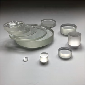 Maßgefertigtes DIN 7080 Gehärtetes Hochborosilikat-Schauglas Hochtemperatur- und Druckbeständiges Industrieglas - Product Image 4