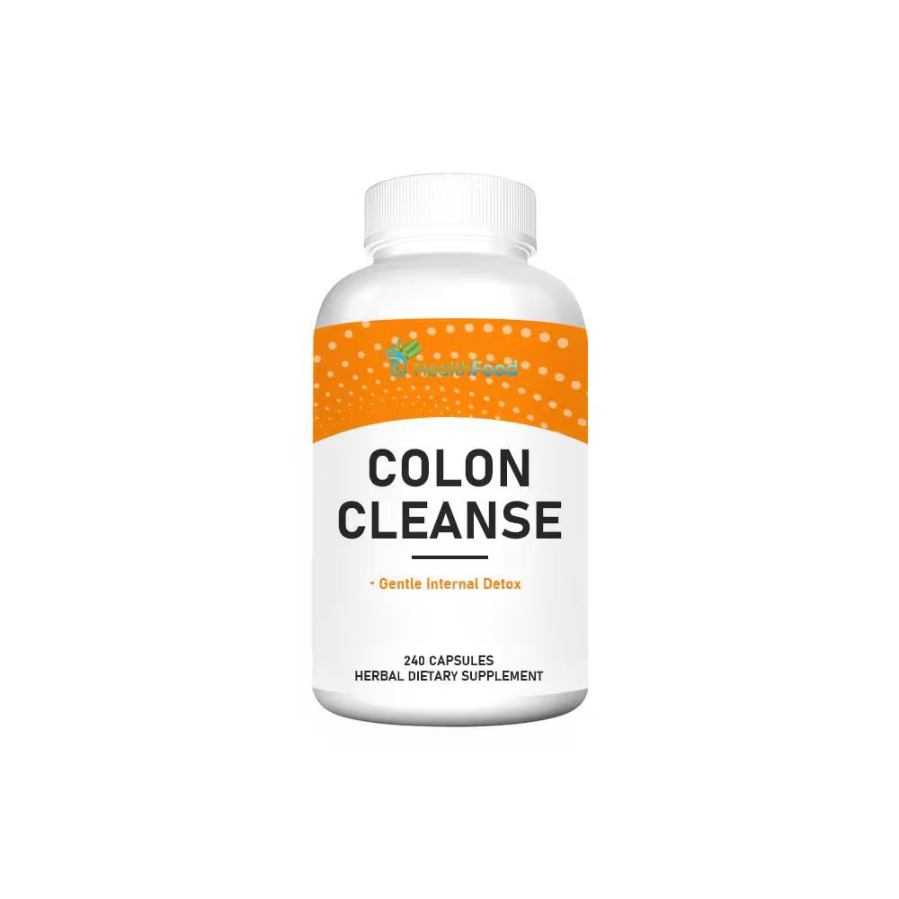 240 Capsules/bottle