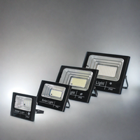 Éclairage extérieur de sport de lumière d'inondation de LED à télécommande portative de haute qualité avec le corps en aluminium IP66