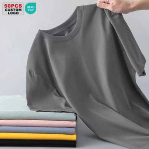 Camisetas Gráficas OEM a Precio de Fábrica, Camiseta de Poliéster de 180g, Talla Grande para Hombre, Camiseta Clásica de Verano - Product Image 1