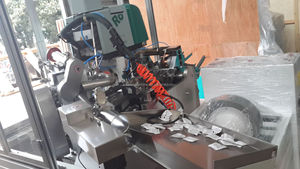 Tốc Độ Cao <span class=keywords><strong>Ice</strong></span> <span class=keywords><strong>Cream</strong></span> Cup Giấy <span class=keywords><strong>Cone</strong></span> Sleeve Making <span class=keywords><strong>Machine</strong></span> Đối Với <span class=keywords><strong>Cone</strong></span> Giấy Cup - Product Image 3