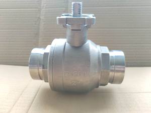ปลายร่องขนาด 3 นิ้ว ทำจากสแตนเลส 2507 พร้อมแผ่นยึดด้านบน พร้อมราคา - Product Image 3