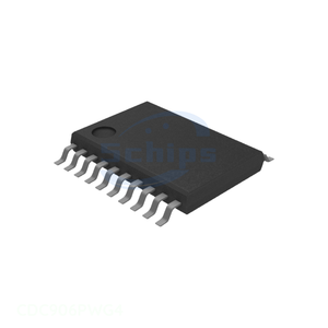 20 SOlC CDC339DWG4 Clock Timing Buy Online Electronic Components BOM IC In Stock - Product Image 1