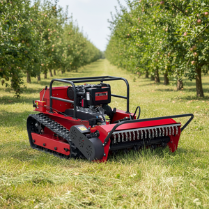 LY9 Robot Cortacésped y Quitanieves Industrial Diésel <span class=keywords><strong>de</strong></span> 4 Tiempos con Control Remoto para Granjas y Campos <span class=keywords><strong>de</strong></span> Golf, ¡Superventas! - Product Image 1