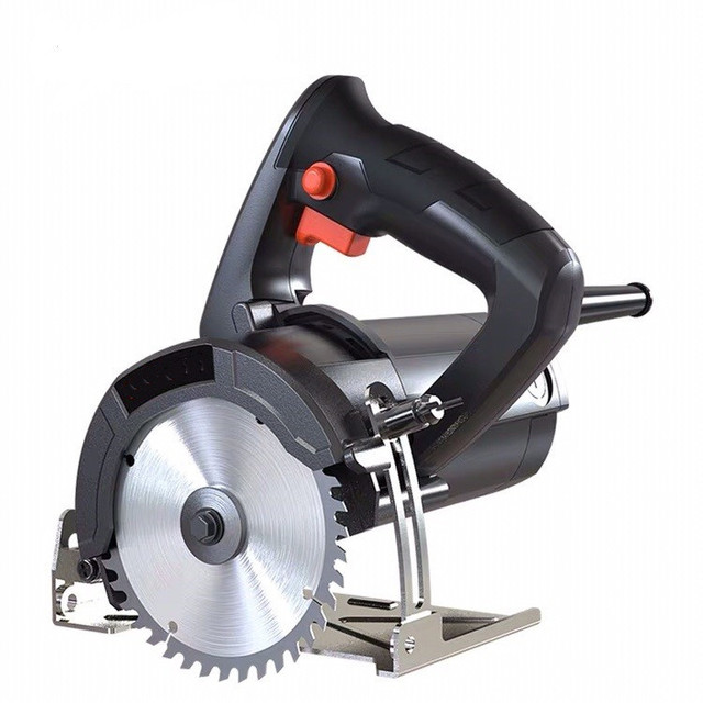 1250W 110mm DIY Electric Stone Cutting Machine Tile Saw for Marble 110V/220V