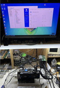 Ban đầu được sử dụng cho ASUS GTX970-DC20C-4GD5, GTX970 GDDR5 4G 8 + 6pin Card đồ họa Video Card - Product Image 6