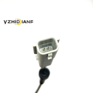 Capteur de vitesse de roue ABS arrière gauche 479005846R pour Renault Dacia Logan Sandero - Product Image 3