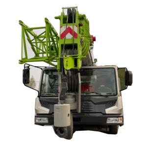 Grúa sobre Camión Zoomlion Usada de 50 Toneladas, Grúa Móvil sobre Camión ZTC 500 h, Grúas sobre Camión de 70 Toneladas - Product Image 1