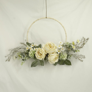 <span class=keywords><strong>Couronne</strong></span> luxueuse <span class=keywords><strong>de</strong></span> pivoines bordeaux et <span class=keywords><strong>fleurs</strong></span> <span class=keywords><strong>sauvages</strong></span> pour décoration <span class=keywords><strong>de</strong></span> mariage gothique, accents <span class=keywords><strong>de</strong></span> chambre et pièce maîtresse pour porte d'entrée <span class=keywords><strong>de</strong></span> fêtes - Product Image 1