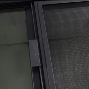 Kính chắn gió dọc RV cửa sổ trượt 3C mở một bên với flynet và lỗ thoát nước kính cường lực cửa sổ bên bán buôn - Product Image 6