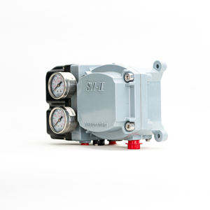 Positionneur Mesonilan SVI2AP-22123121 à double action avec écran LCD et retour d'information à bon prix, neuf - Product Image 4