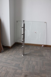 <span class=keywords><strong>Rampe</strong></span> d'<span class=keywords><strong>escalier</strong></span> extérieure en acier inoxydable durable 3003 pour <span class=keywords><strong>marches</strong></span> et escaliers - Product Image 2